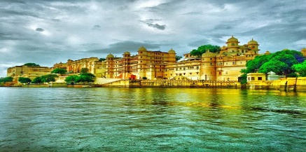 Lake Pichola View